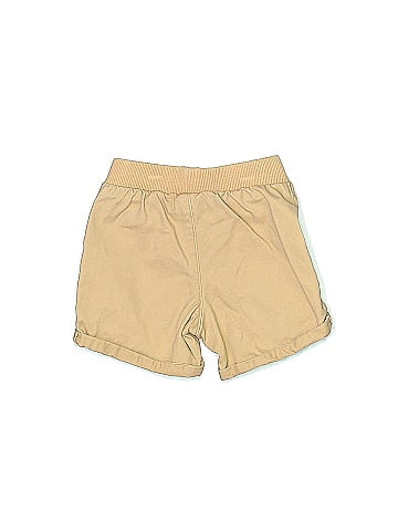 Carter's Khaki Shorts (view 2)
