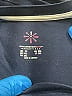 Isaac Mizrahi LIVE! Blue 3/4 Sleeve Top Size 2X - photo 3