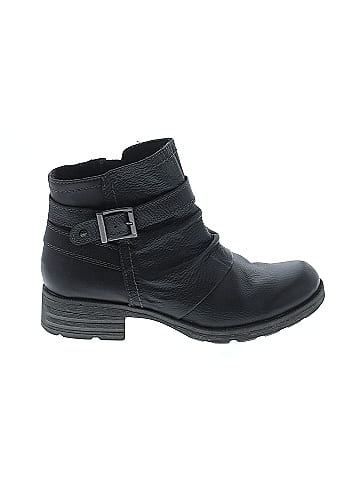 Earth Ankle Boots (view 1)