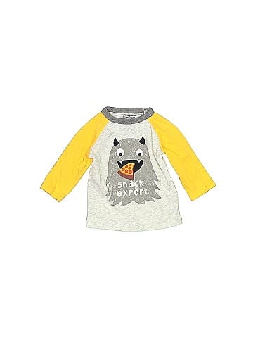 First Impressions 3/4 Sleeve T-Shirt (view 1)