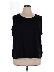 Karen Kane Sleeveless T Shirt