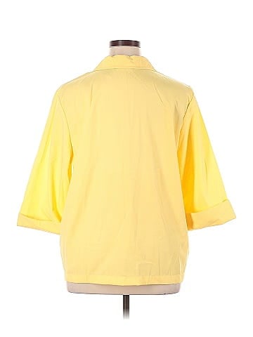 Blair 3/4 Sleeve Blouse (view 2)