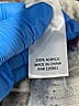 SO 100% Acrylic Stripes White Pullover Sweater Size L - photo 7