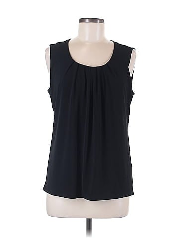 Kasper Sleeveless Blouse (view 1)