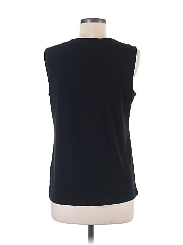 Kasper Sleeveless Blouse (view 2)