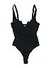 Lulus Black Bodysuit Size XS - photo 1