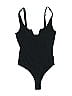 Lulus Black Bodysuit Size XS - photo 2