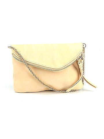 Street Level Leather Shoulder Bag (view 1)