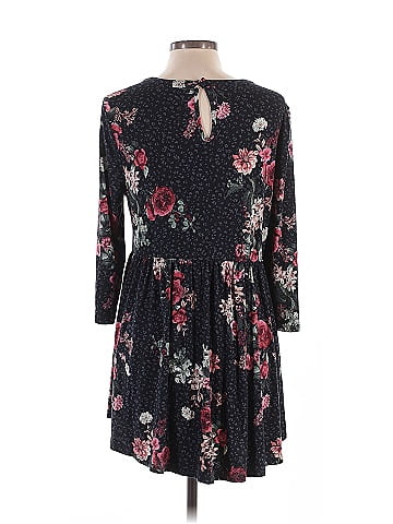 Torrid 3/4 Sleeve Blouse (view 2)