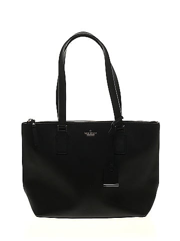 Kate Spade New York Leather Tote (view 1)