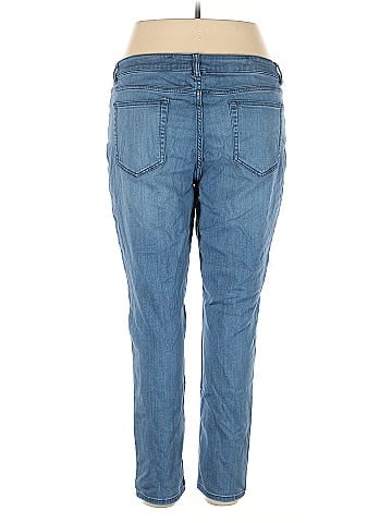 Soho JEANS NEW YORK & COMPANY Jeans (view 2)