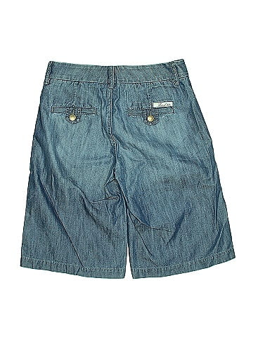 Level 99 Denim Shorts (view 2)