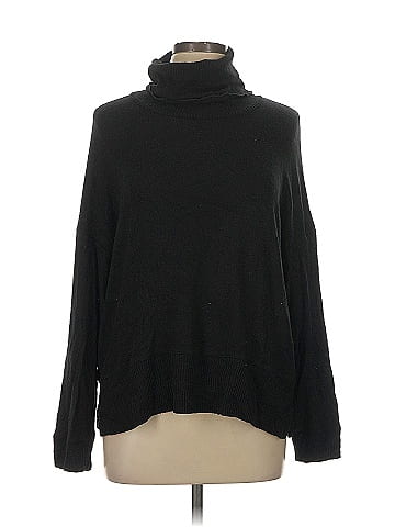 Three Dots Turtleneck Sweater (view 1)