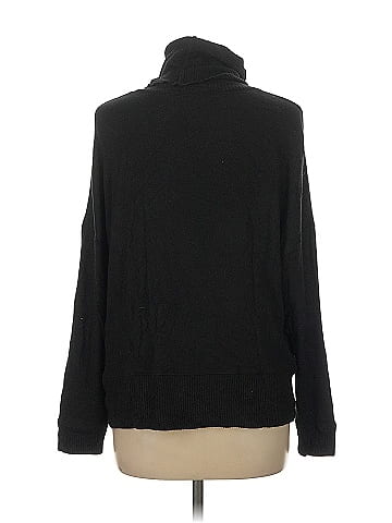 Three Dots Turtleneck Sweater (view 2)