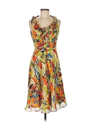Donna Ricco Cocktail Dress (view 1)