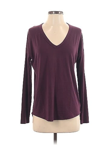 Athleta Long Sleeve T-Shirt (view 1)