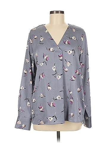 Banana Republic Long Sleeve Blouse (view 1)