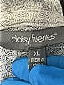 Daisy Fuentes Silver Turtleneck Sweater Size XL - photo 7