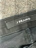 J Brand Black Jeans Size 28 waist - photo 7