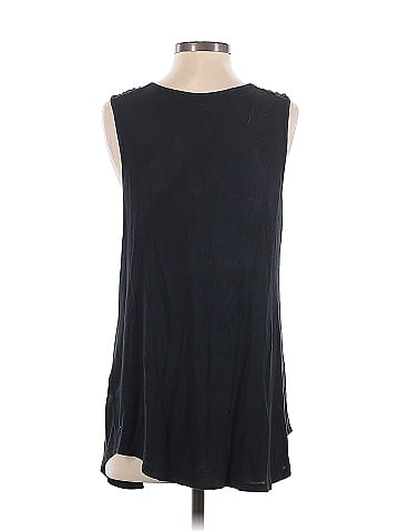 a:glow Sleeveless Blouse (view 2)