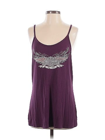Harley Davidson Tank Top (view 1)