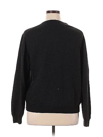 Brooks Brothers 346 Wool Pullover Sweater (view 2)