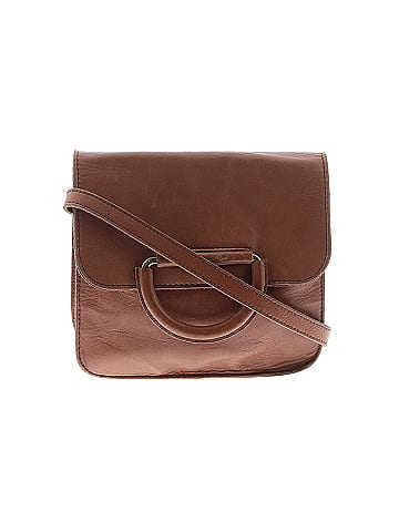 Madewell Leather Shoulder Bag (view 1)