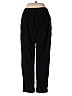 Eileen Fisher Solid Black Casual Pants Size XXS - photo 2