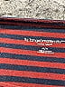 Liz Lange Maternity for Target Stripes Burgundy Casual Dress Size M - photo 3