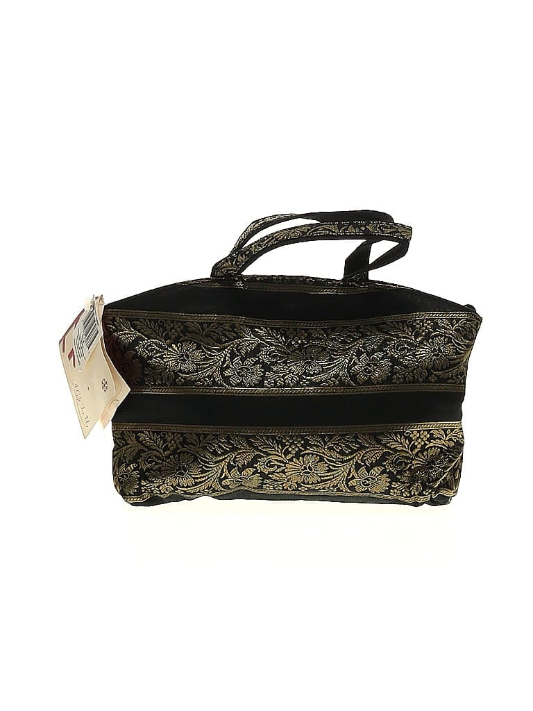 Unbranded Paisley Gold Tote One size - photo 1