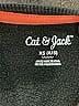 Cat & Jack Graphic Black Sweatshirt Size 4 - photo 3
