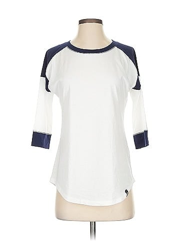 New Era 3/4 Sleeve T-Shirt (view 1)