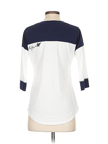 New Era 3/4 Sleeve T-Shirt (view 2)