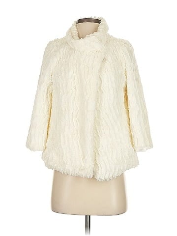 Collection 18 Faux Fur Jacket (view 1)