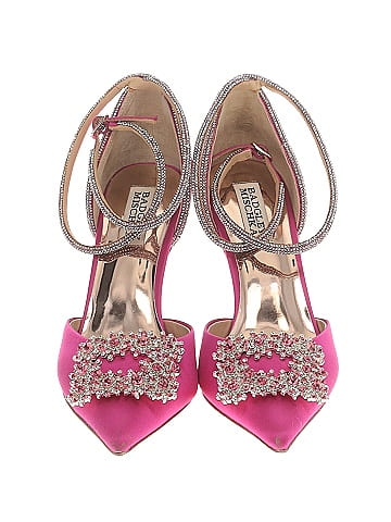 Badgley Mischka Heels (view 2)