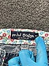 Mini Boden 100% Cotton Blue Jeans Size 8 (big kids) - photo 3