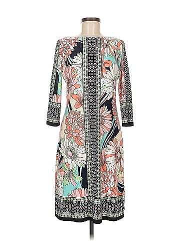 London Times Casual Dress (view 1)