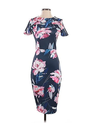 Alexia Admor Cocktail Dress (view 1)