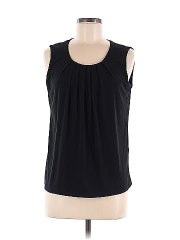 Kasper Sleeveless Blouse (view 1)