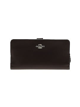 Coach Leather Clutch
