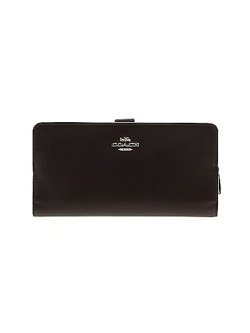 Coach Leather Clutch (view 1)