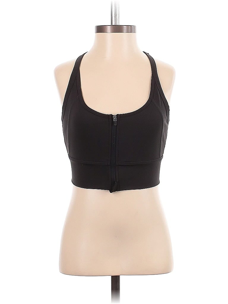 Balance Collection Black Sports Bra Size XS - photo 1