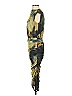Bar III Camo Green Cocktail Dress Size S - photo 5