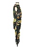 Bar III Camo Green Cocktail Dress Size S - photo 4
