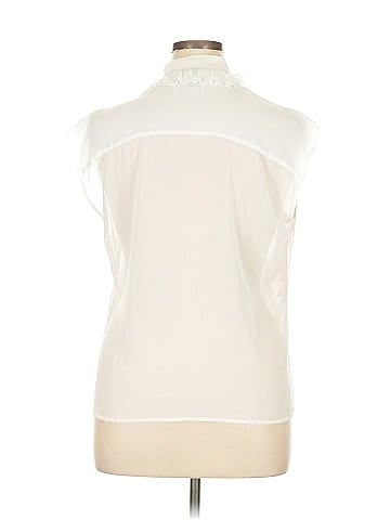 Jones New York Collection Sleeveless Blouse (view 2)