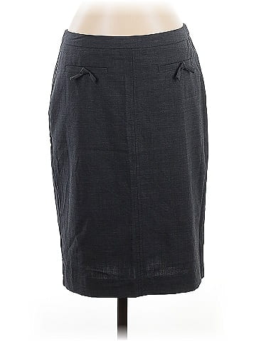 Trina Turk Wool Skirt (view 1)