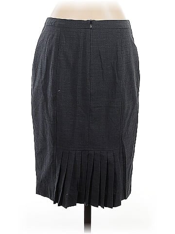 Trina Turk Wool Skirt (view 2)
