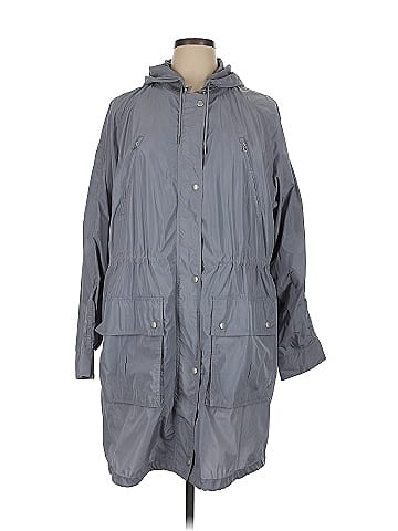 Gap Raincoat (view 1)