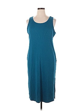 Terra & Sky Casual Dress