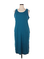 Terra & Sky Casual Dress